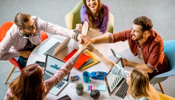 A coopetição é, nos dias de hoje, fundamental para a comunicação interna e sucesso empresarial.